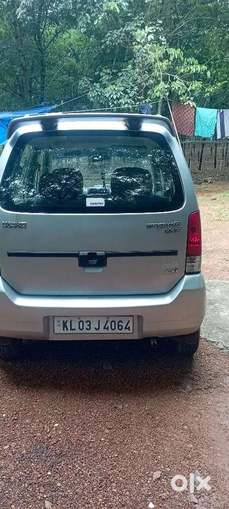 2003 Maruti Wagon R Vxi