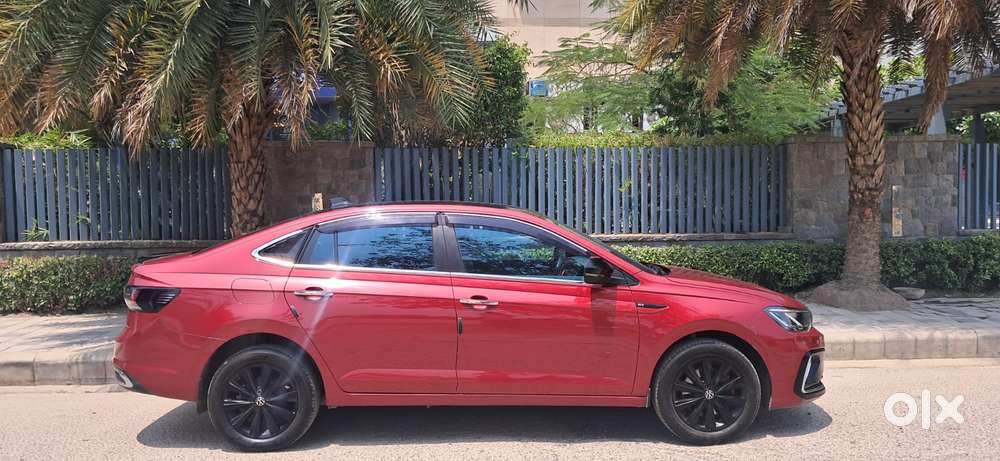 Volkswagen Virtus Gt 1.5 Tsi Dsg, 2024, Petrol