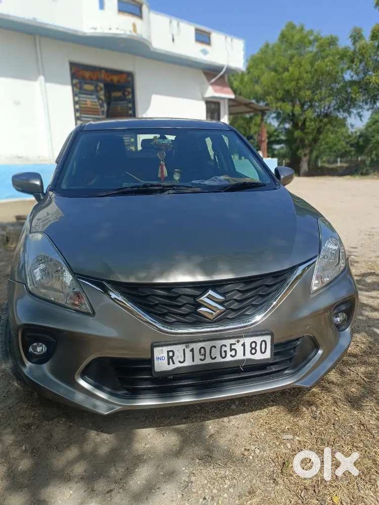 Maruti Baleno 2017 Petrol Cvt
