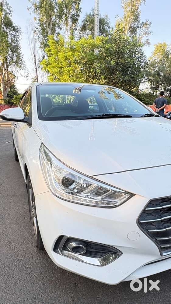 Hyundai Verna Diesel 2019
