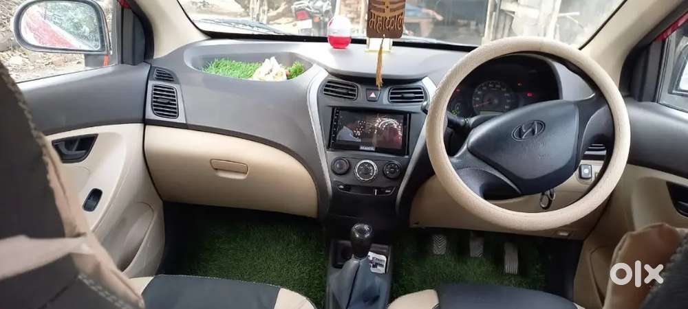 Hyundai Eon 2017 Cng & Hybrids 82000 Km Driven