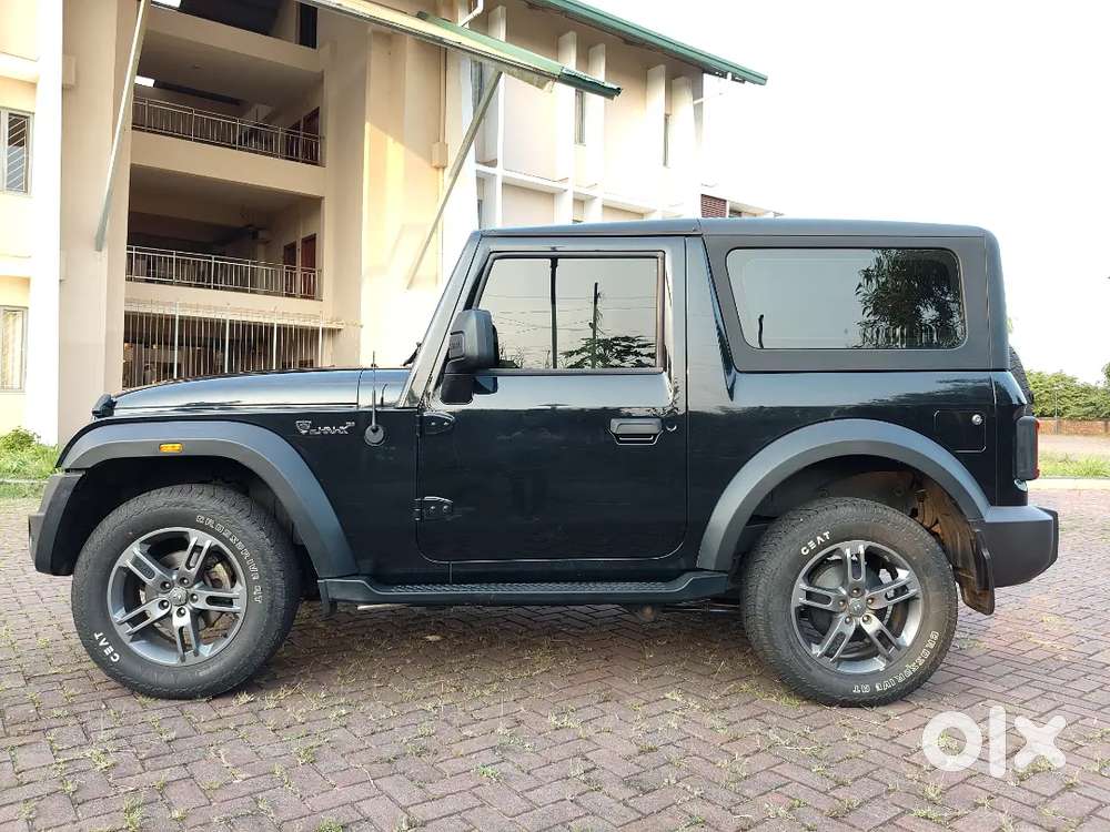 Mahindra Thar 4x4 Diesel Manual 2022
