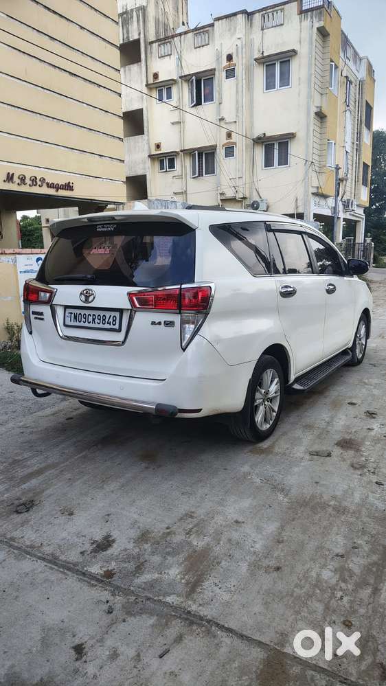 Toyota Innova Crysta 2.4 Z 7 Str, 2019, Diesel