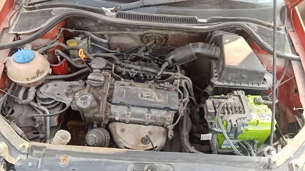 Volkswagen Polo 2010 Petrol Well Maintained