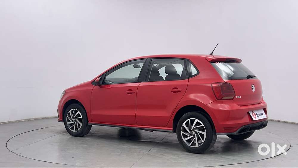 Volkswagen Polo 1.0 Comfortline Plus, 2020, Petrol