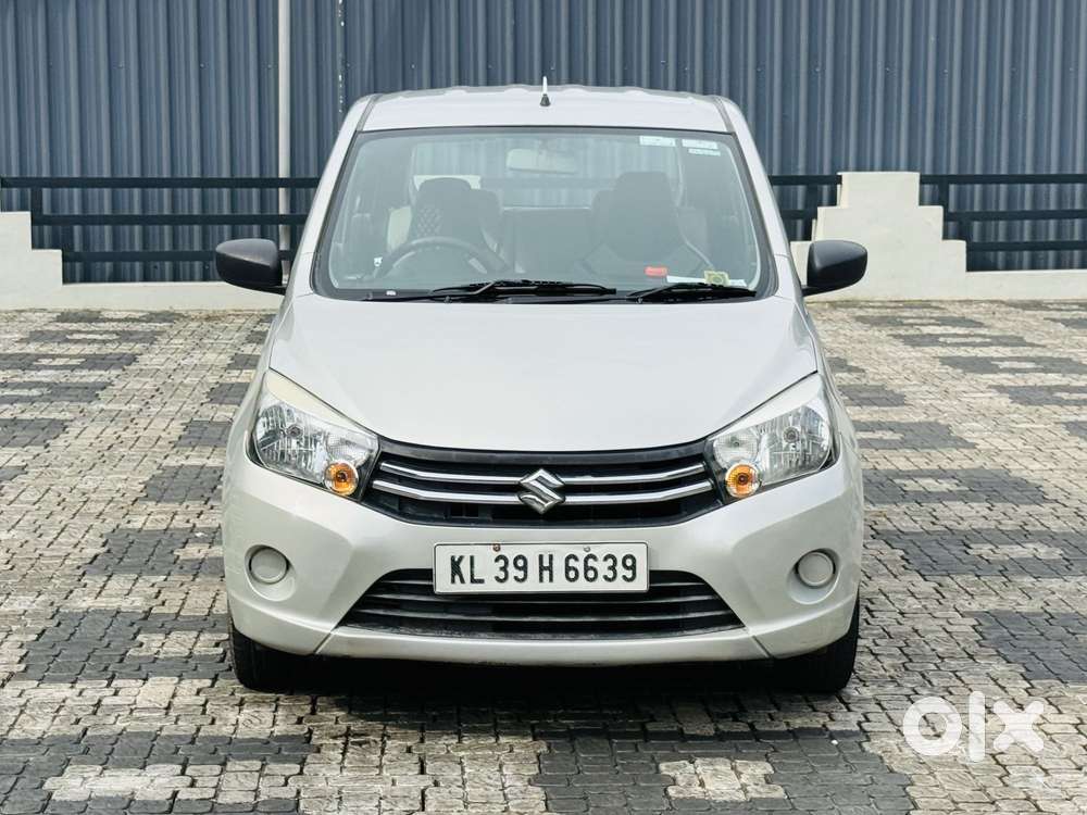 Maruti Suzuki Celerio Vxi At, 2015, Petrol