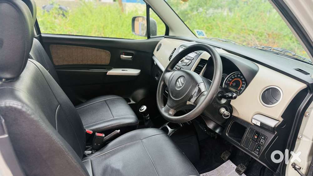 Maruti Suzuki Wagon R Vxi, 2014, Petrol