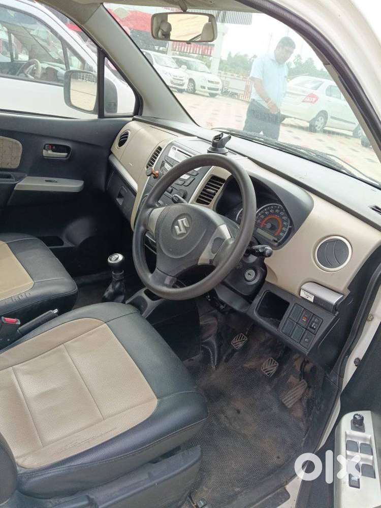 Maruti Suzuki Wagon R Vxi, 2014, Petrol