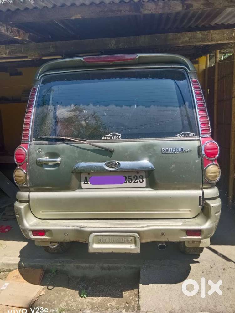 Mahindra Scorpio 2009 Year Diesel