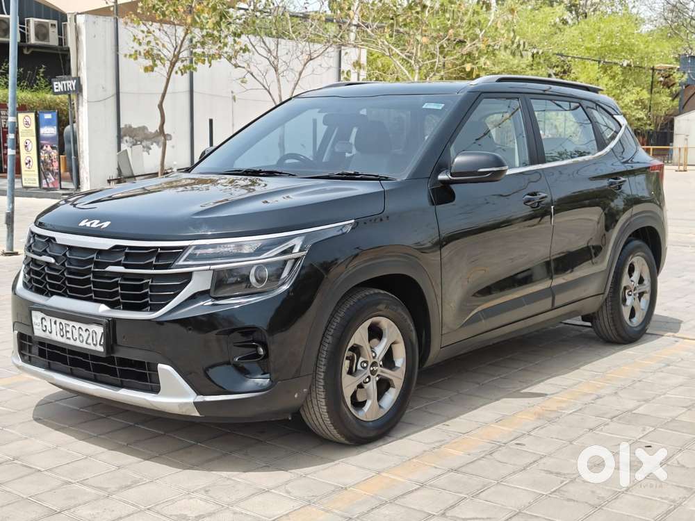 Kia Seltos Htk Plus At D, 2024, Diesel