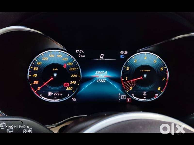 Mercedes-benz Glc Class 200, 2022, Petrol