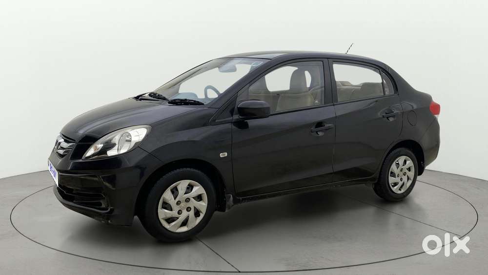 Honda Amaze S I-dtech, 2013, Diesel