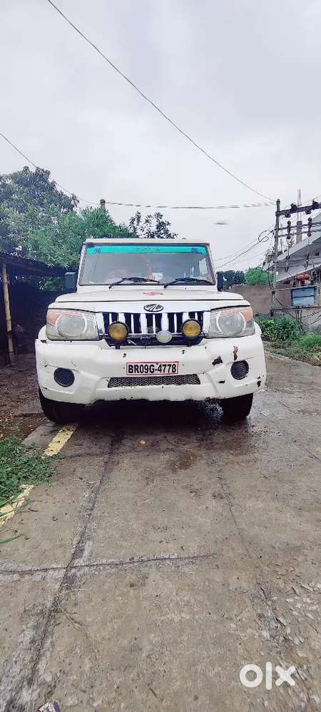 Mahindra Bolero 2010 Diesel