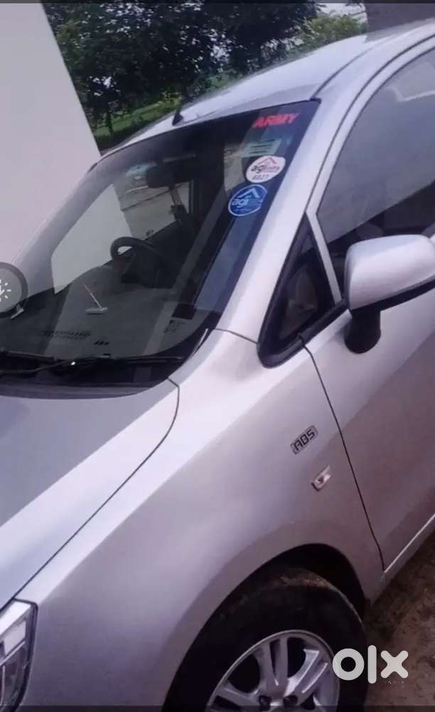 Chevrolet Sail Diesel 2015