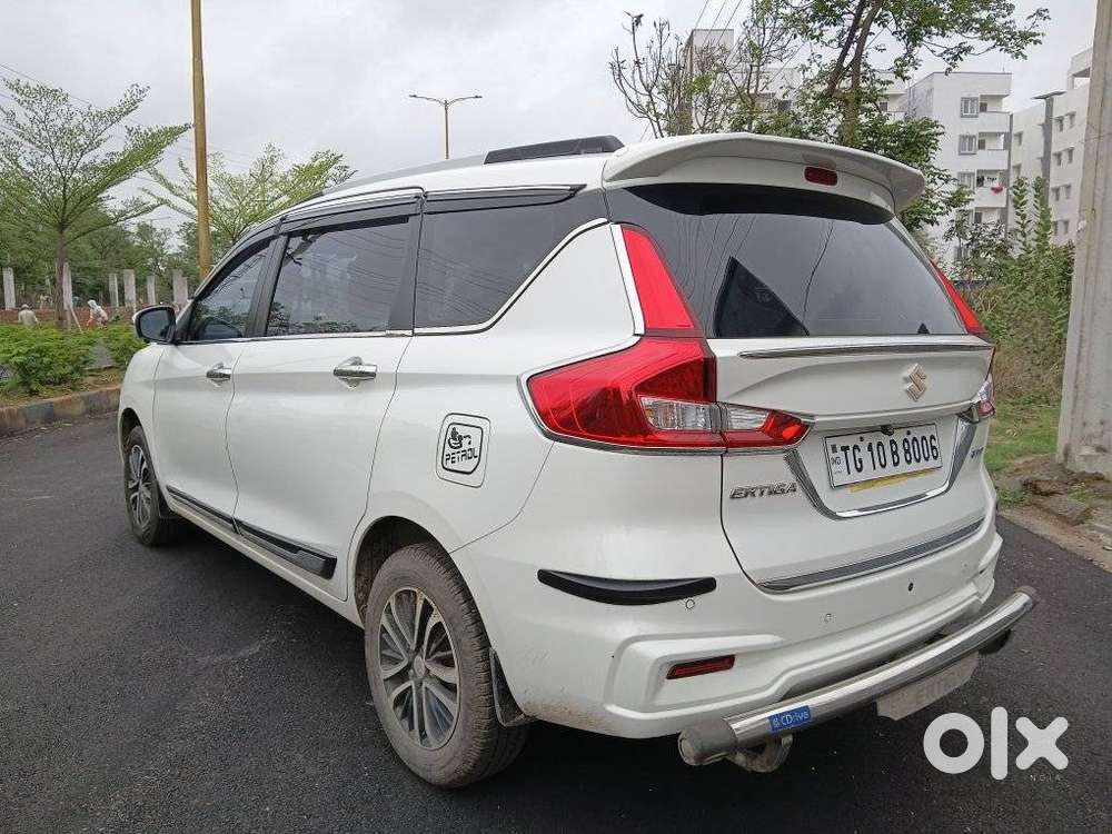 Maruti Suzuki Ertiga Vxi Shvs, 2025, Petrol