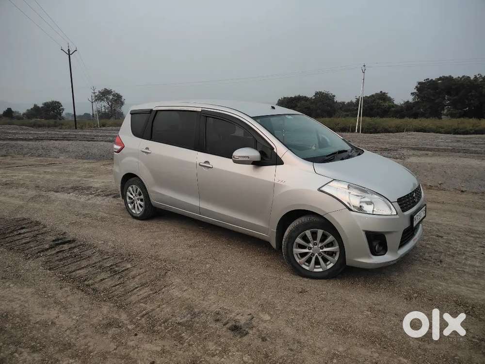 Maruti Suzuki Ertiga 2012 Petrol Well Maintained