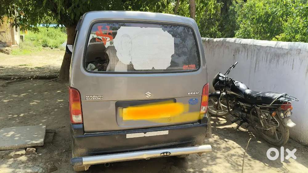 Maruti Suzuki Eeco 2014 Cng 172436 Km Drive Well Mentained