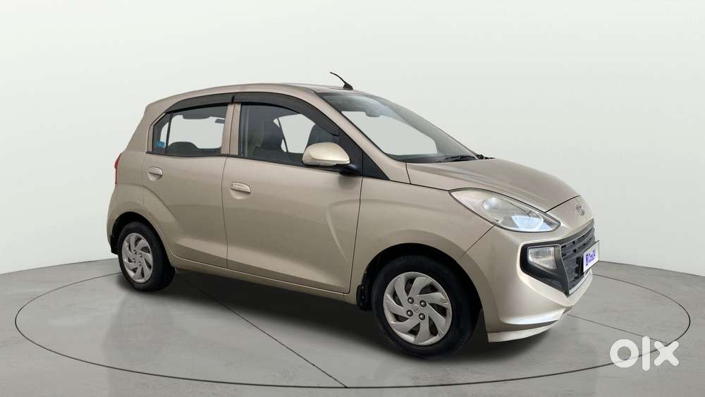 Hyundai New Santro 1.1 Sportz Mt, 2019, Petrol