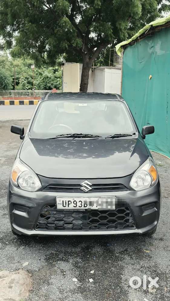 2021 Maruti Suzuki Alto