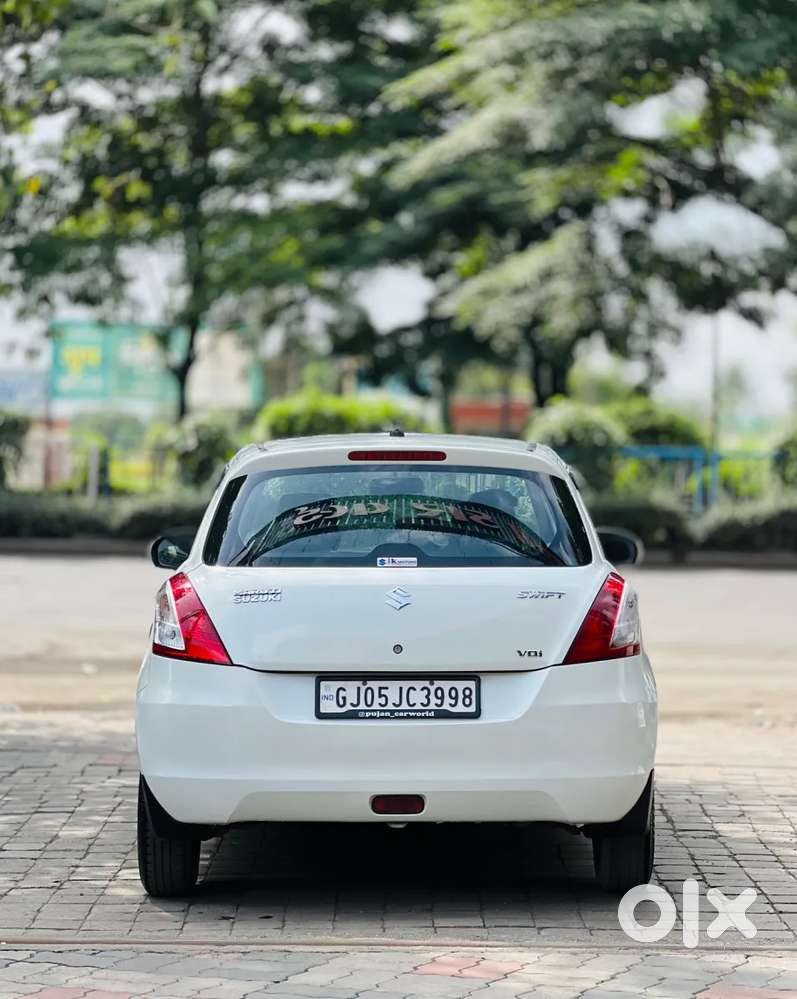 Maruti Suzuki Swift Zdi, 2013, Diesel