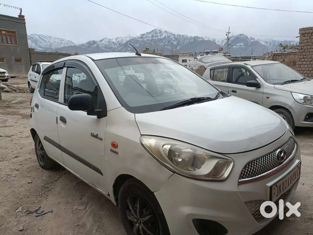 Hyundai I10 2012 Petrol