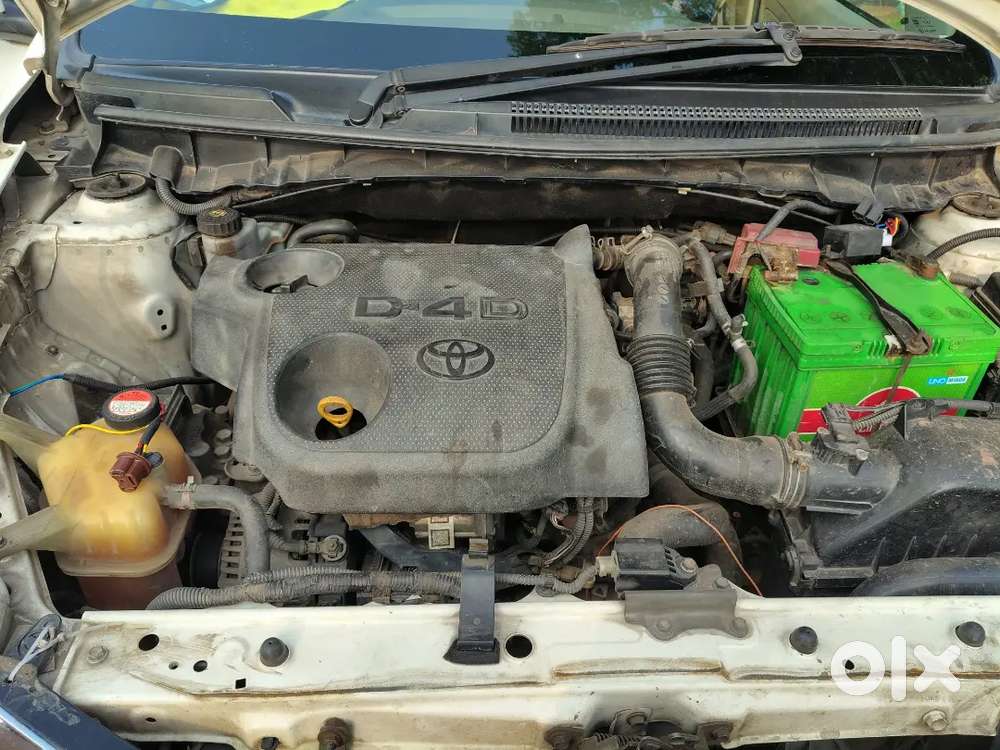 Toyota Etios Diesel 2015