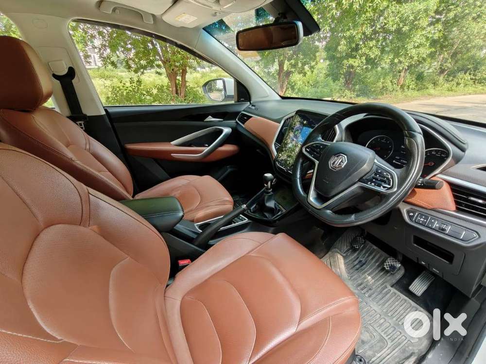 Mg Hector Plus Sharp Pro 2.0 Turbo Diesel 7 Str, 2022, Diesel