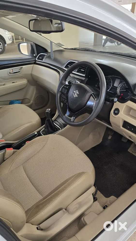 Maruti Suzuki Ciaz 2015 Diesel 38500 Km Driven