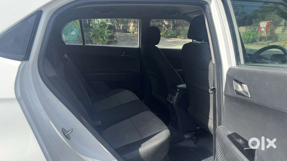 Hyundai Creta 1.6 Crdi Sx Option, 2017, Diesel