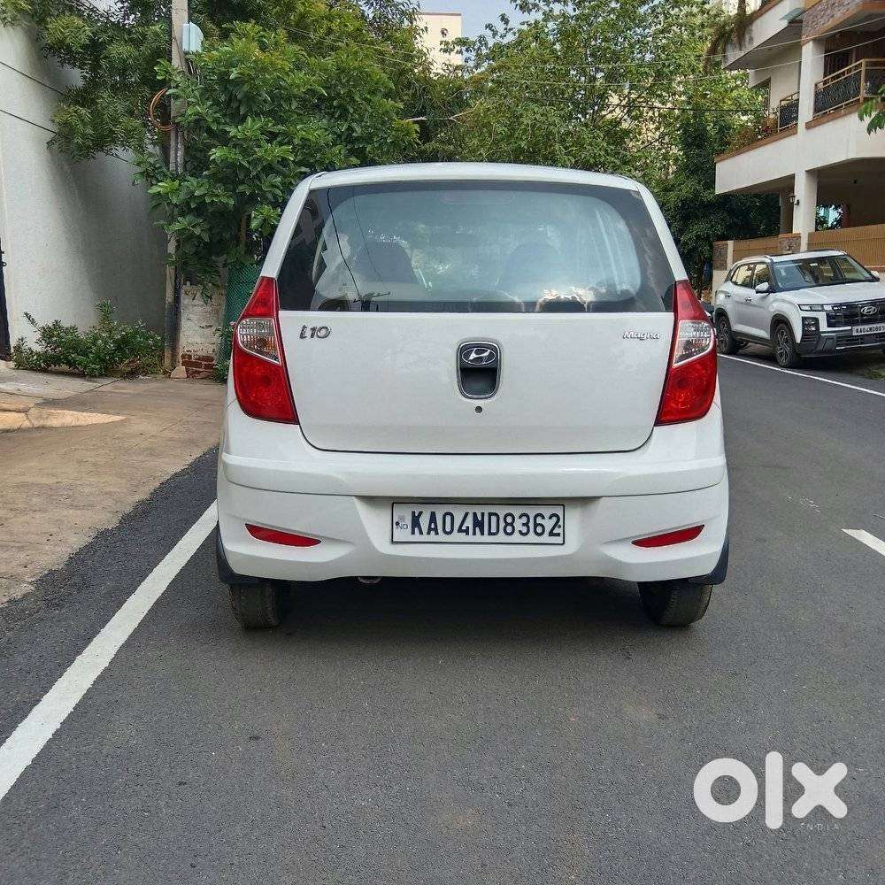 Hyundai I10 1.1l Irde Era Special Edition, 2014, Petrol