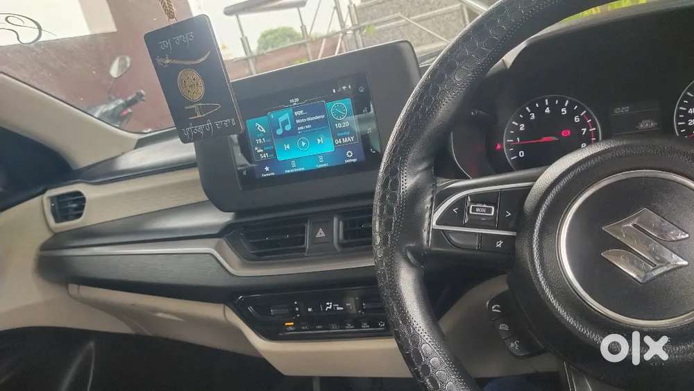 Car Swift Dezir