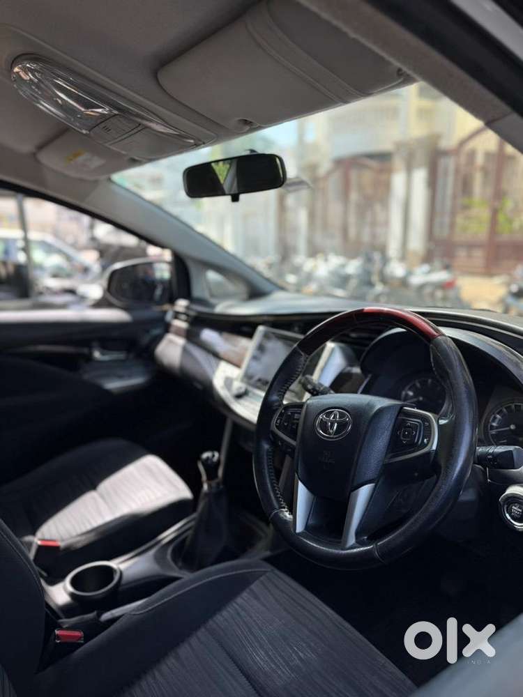 Toyota Innova Crysta 2018 Diesel Good Condition