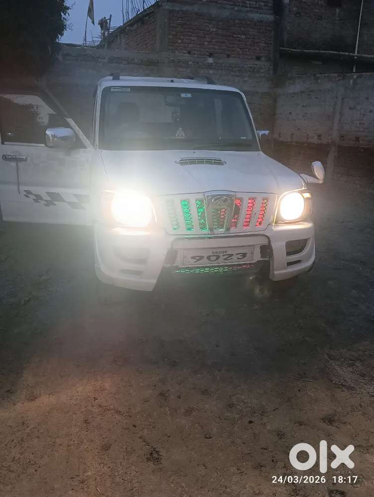 Mahindra Scorpio 2013 Diesel 140000 Km Driven