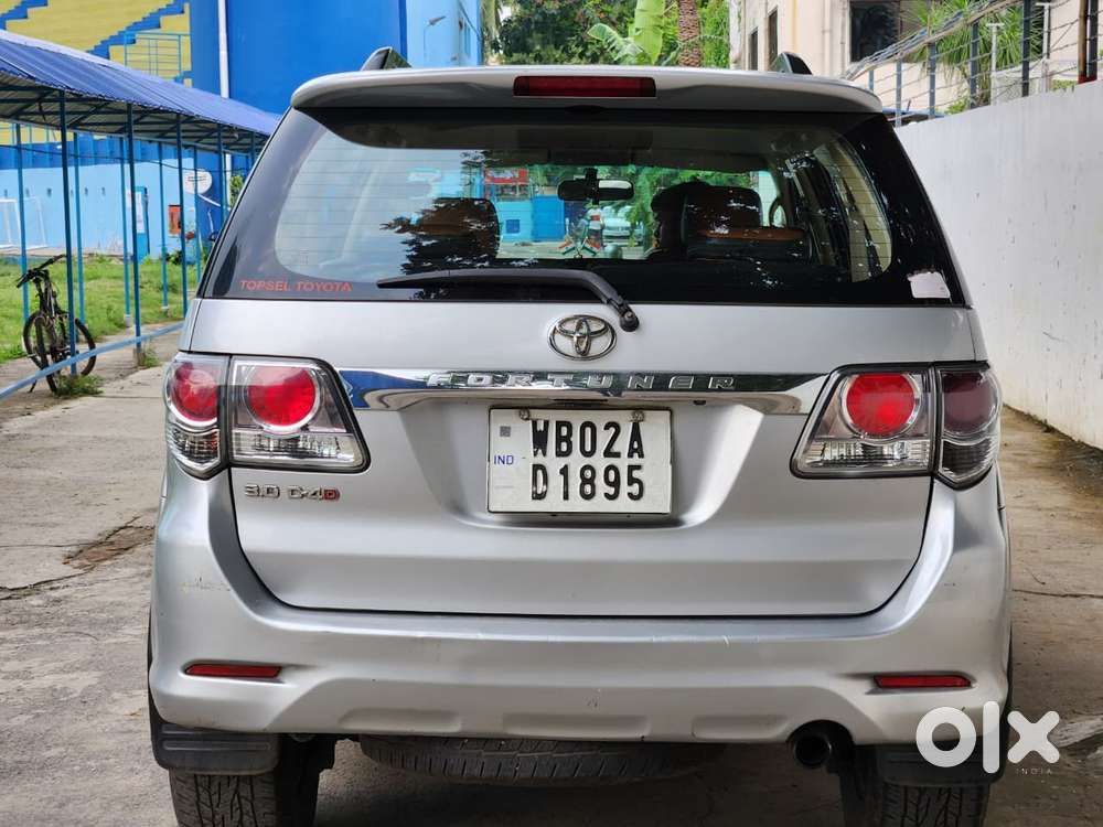 Toyota Fortuner 3.0 Ltd, 2013, Diesel