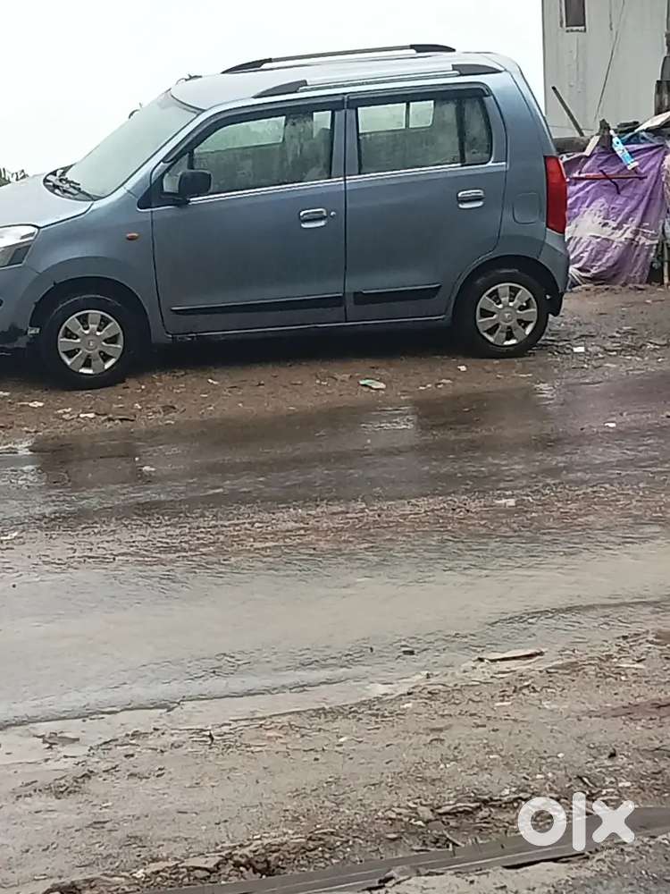 Maruti Suzuki Wagon R 2015 Petrol Good Condition