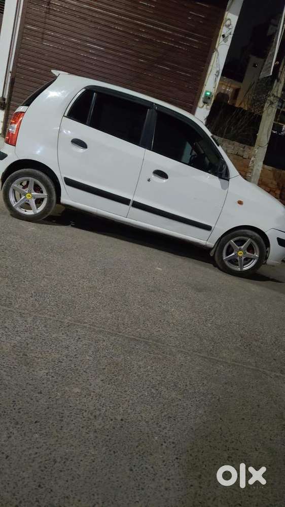 Hyundai Santro Xing 2015 Cng & Hybrids 80000 Km Driven