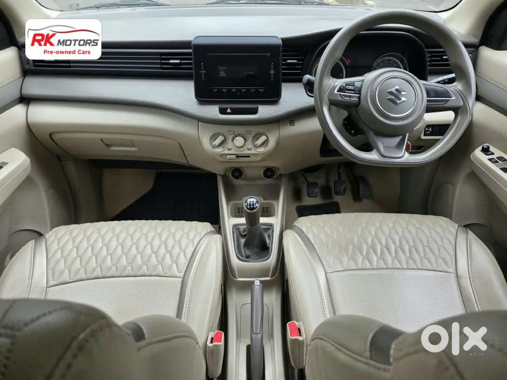 Maruti Suzuki Ertiga Vxi Cng, 2022, Cng & Hybrids