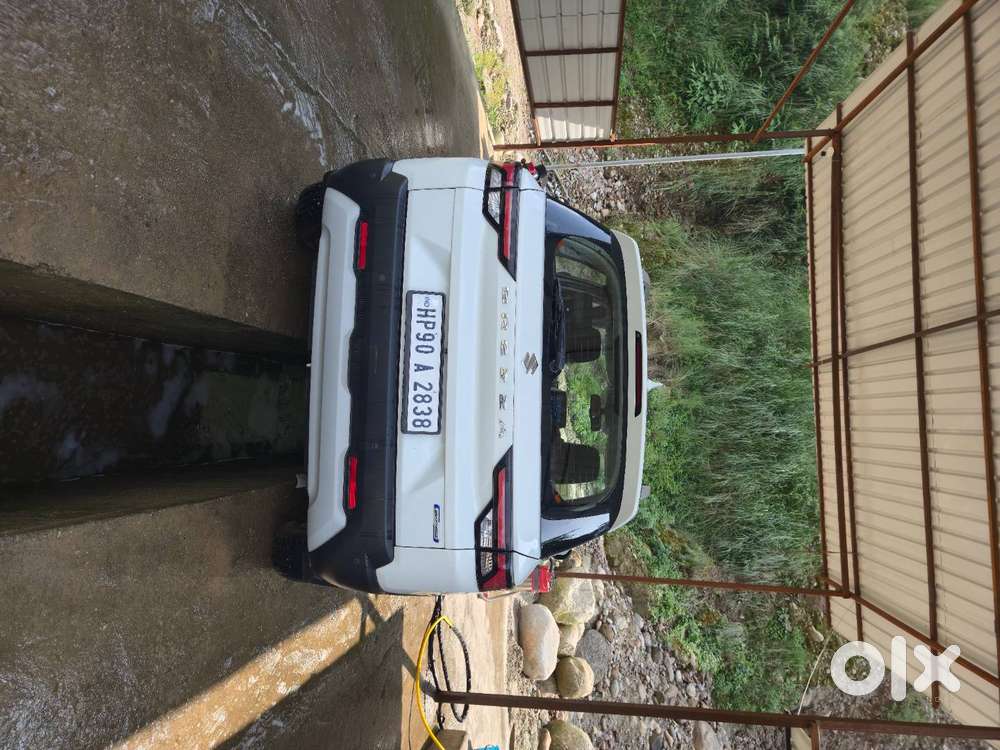 Maruti Suzuki Brezza 2026 Please Dont Send Offers Below 10l