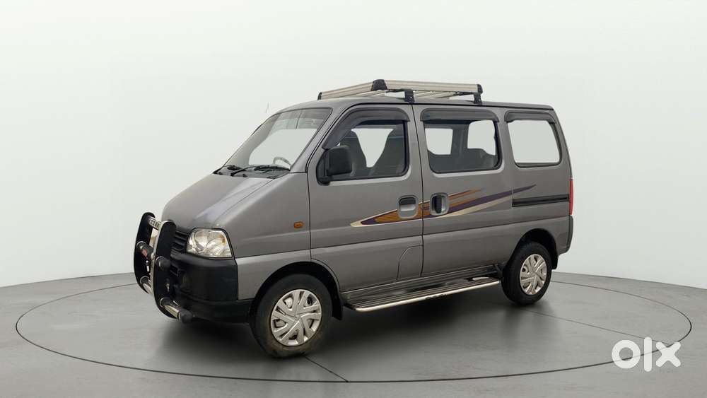 Maruti Suzuki Eeco 1.2 5 Str With A/c+htr, 2020, Petrol