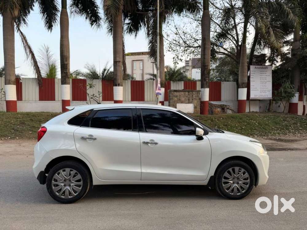 Maruti Suzuki Baleno 1.3 Alpha, 2018, Diesel