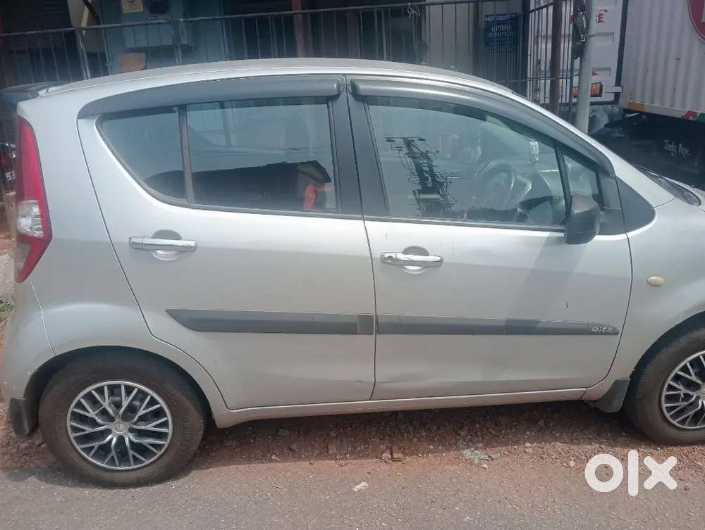 Maruti Suzuki Ritz 1.2 2011