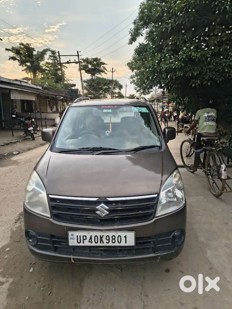 Maruti Wagon R Vxi 2011