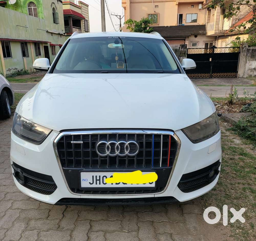 Audi Q3 2015-2020 2.0 Tdi, 2015, Diesel