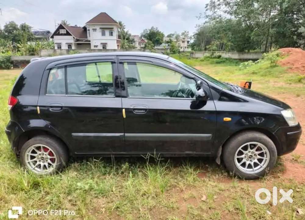 Hyundai Getz Prime 2009