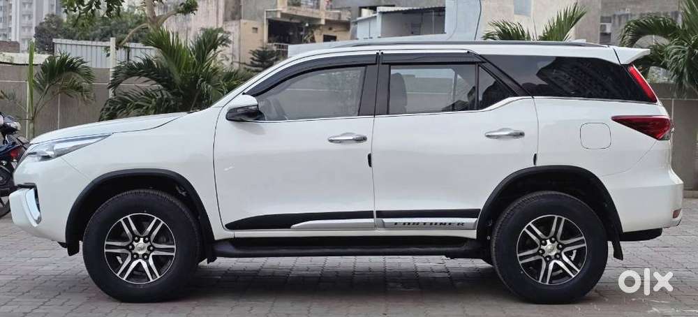 Toyota Fortuner 3.0 4x2 Automatic, 2018, Diesel