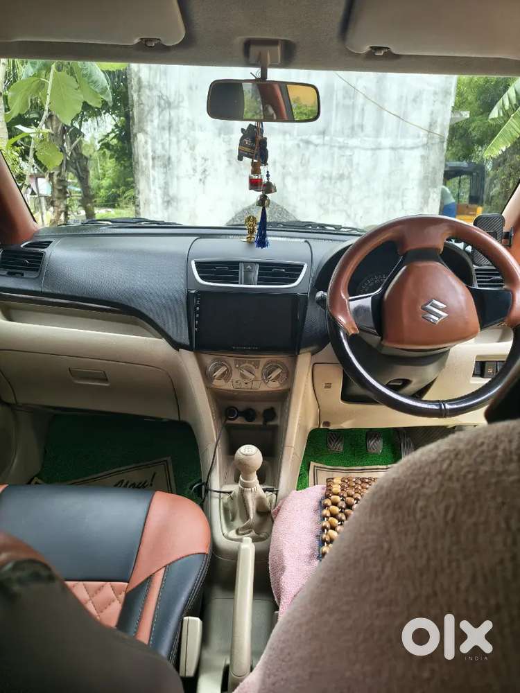 Maruti Suzuki Dzire Diesel Manual 2017