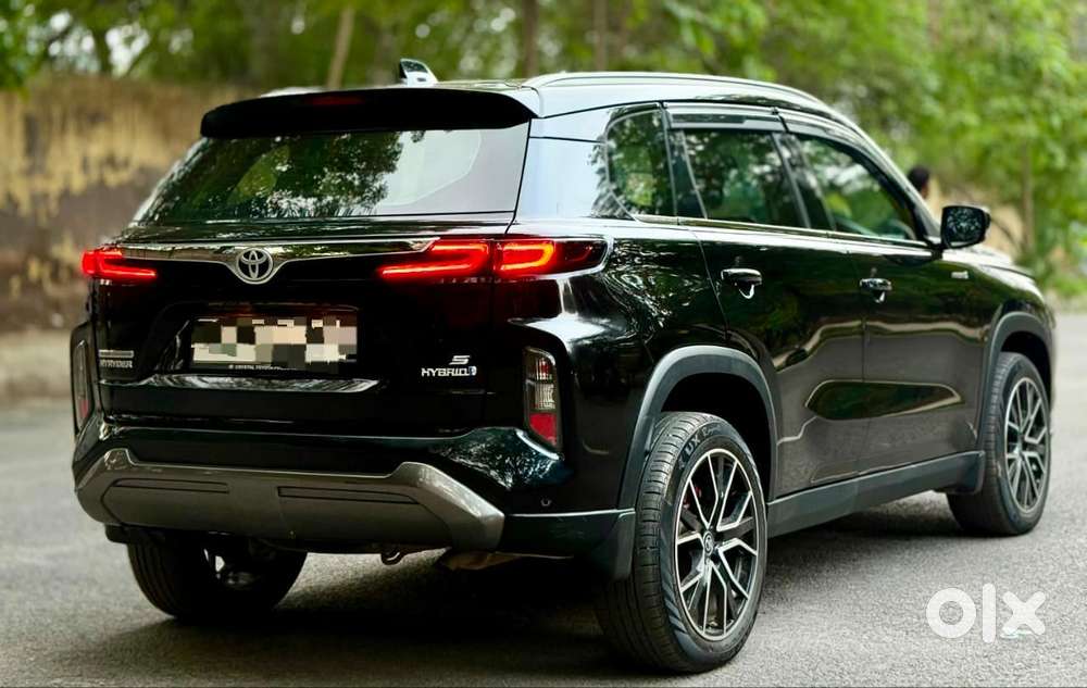 Toyota Urban Cruiser Hyryder 1.5 S Hybrid, 2024, Petrol