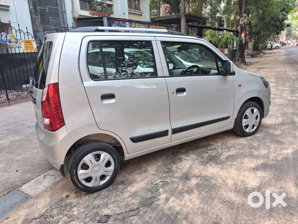 Maruti Suzuki Wagon R 1.0 Vxi Abs-airbag, 2017, Petrol