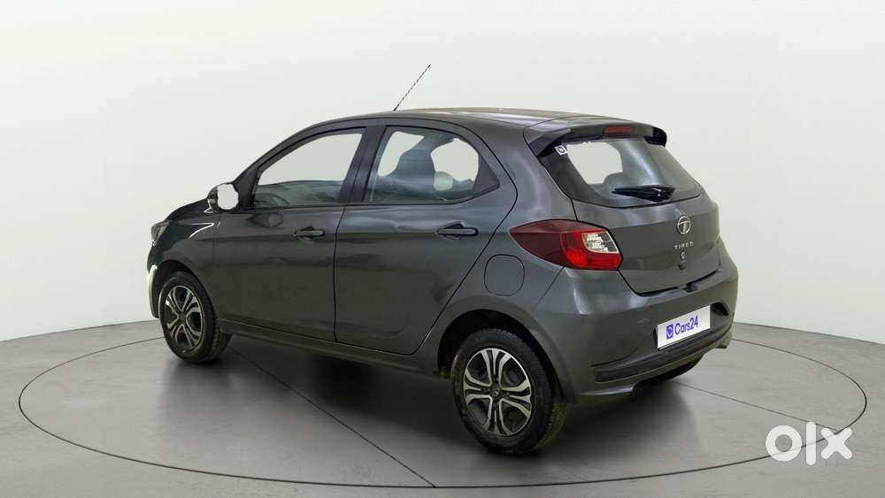 Tata Tiago 1.2 Revotron Xz, 2020, Petrol