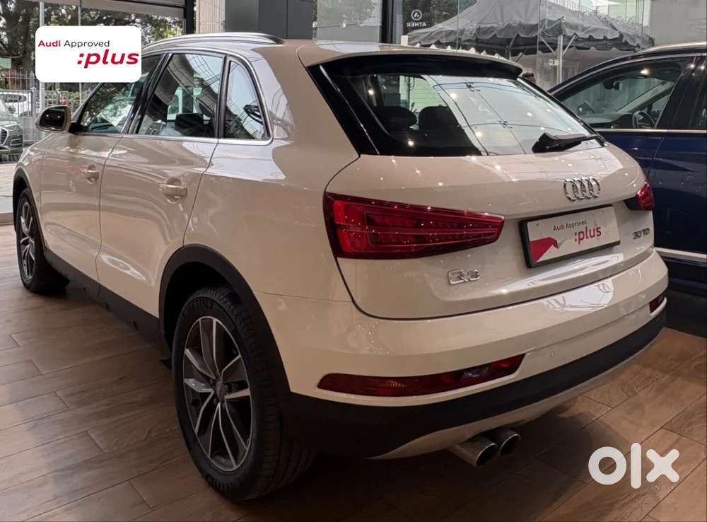 Audi Q3 2.0 35 Tdi Quattro Premium Plus, 2018, Diesel